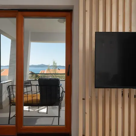 Maison d'hôtes Diklo Zadar